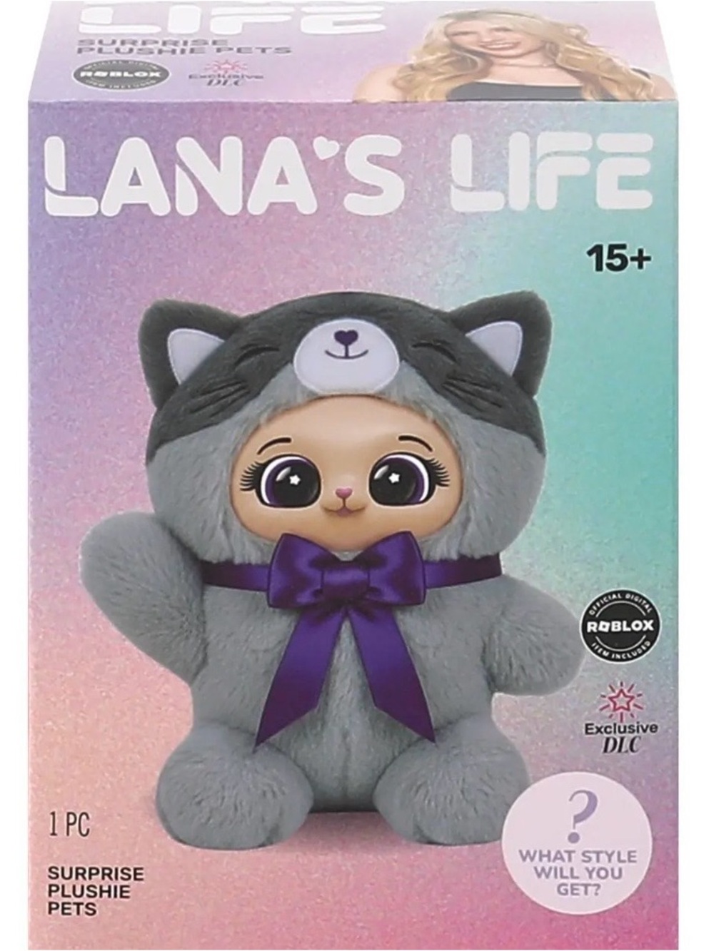 Cat Blind Box